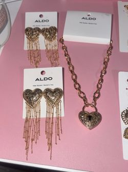 Aldo Jewerly and Accessories