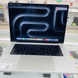 MacBook Pro M1 Pro 32gb Ram 512gb SSD 