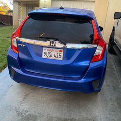 2015 Honda FIT