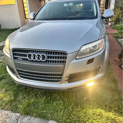 2008 Audi Q7