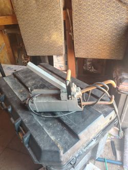 Spot Welder 115 Volt