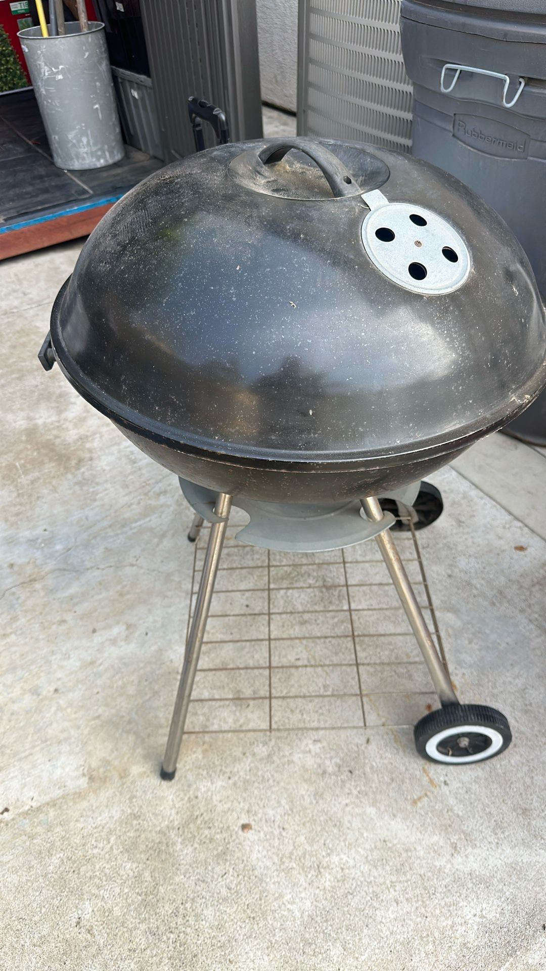 BBQ grill