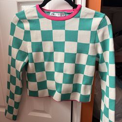 Zara sweater size S
