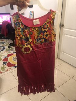 Flower Girl Costume Size: S / 5