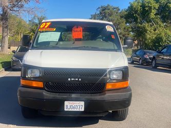 2007 Chevrolet Express