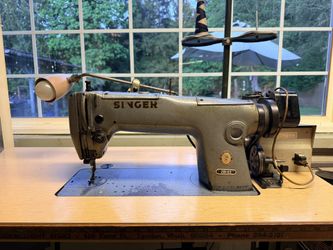 Singer 281-22 Industrial Sewing machine