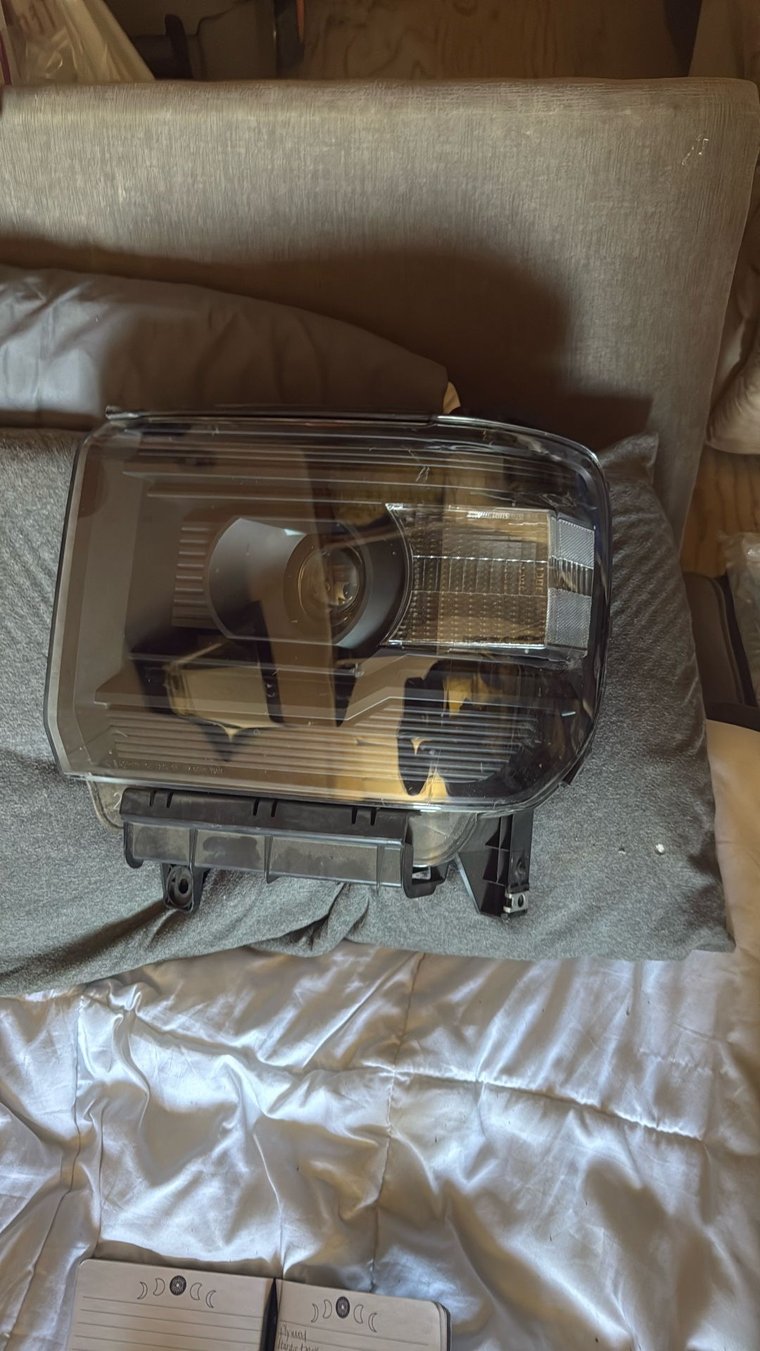 GMC Headlights