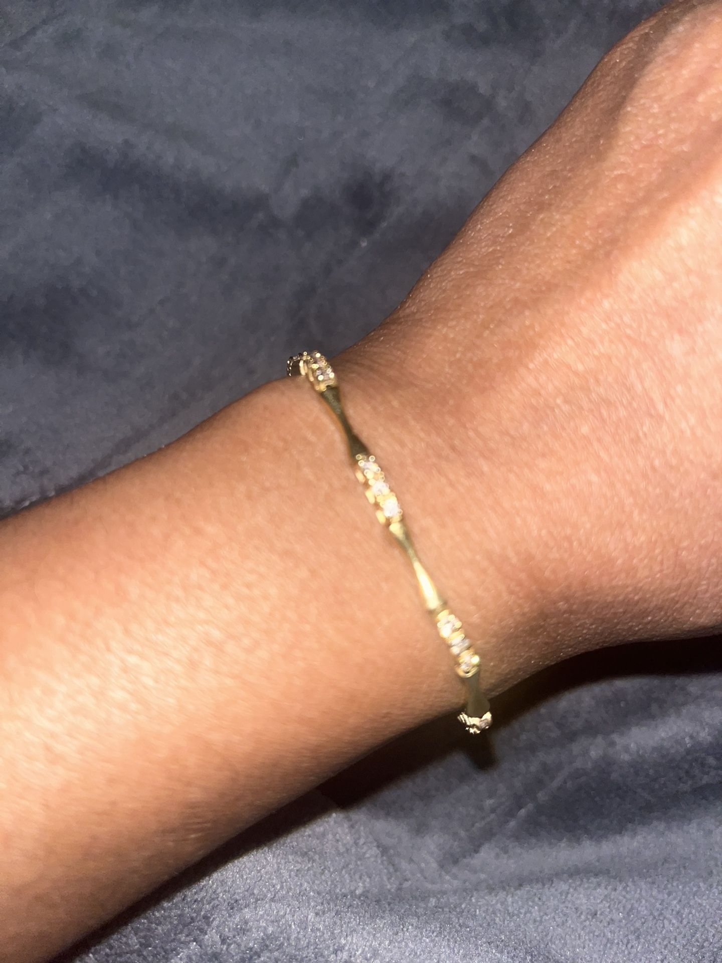 Diamond Bracelet