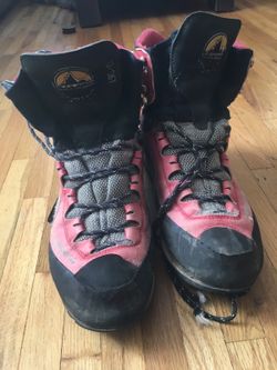La Sportiva Mountaineering Boots