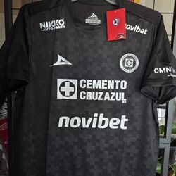 Pirma Mens 2026 Cruz Azul third Jerseys Authentic Size 2xl No Trade 