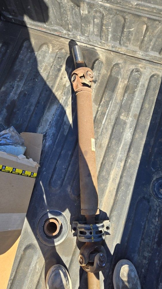 Rear Driveline