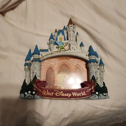 Walt Disney World Picture Frame