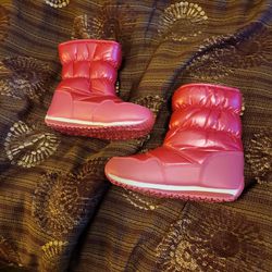 Pink Enplei Boots