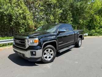 2015 GMC Sierra 1500 Double Cab