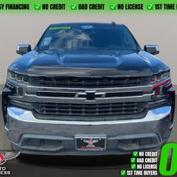 2021 Chevrolet Silverado 