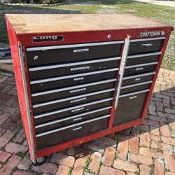 Craftsman Rolling Tool Chest
