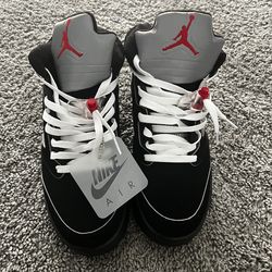 Jordan 5 “Metallic’s”