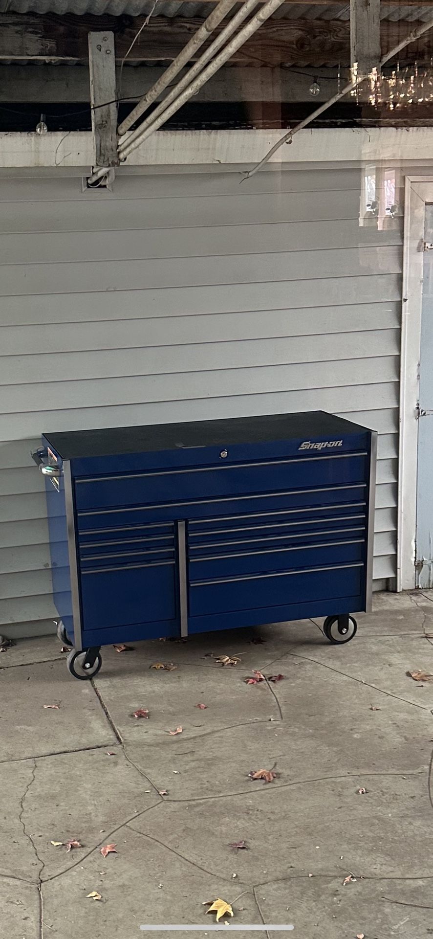 Snap-On Tool Box