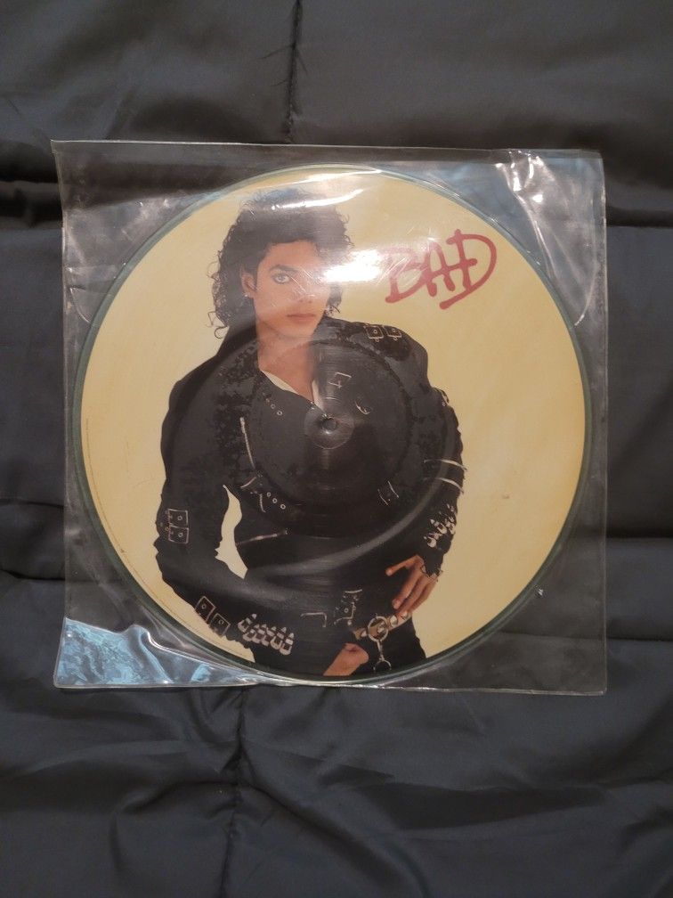 Mike's Best ALBUM BAD