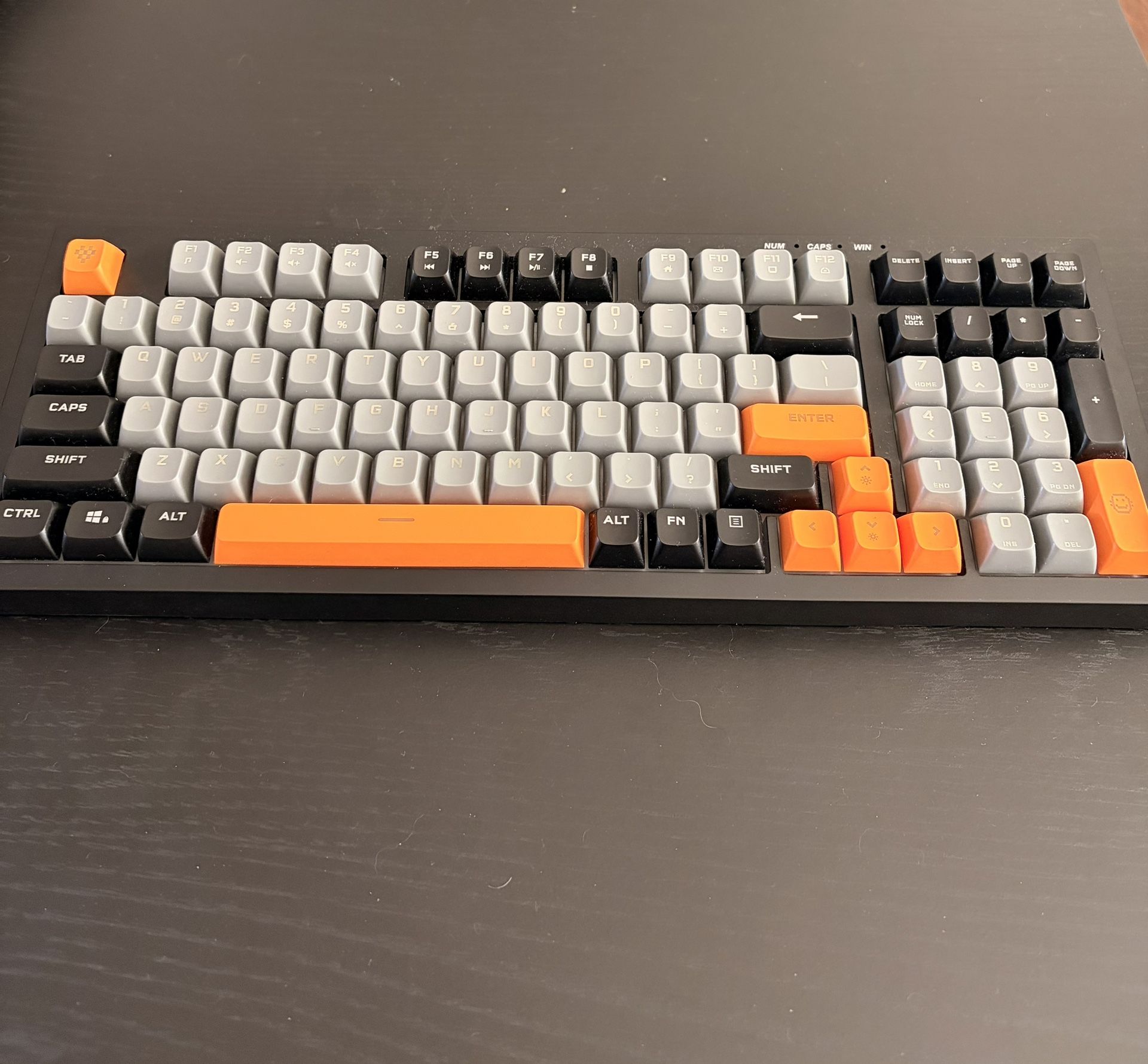 Yunzii D98 Gaming Keyboard 