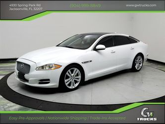 2013 Jaguar XJ
