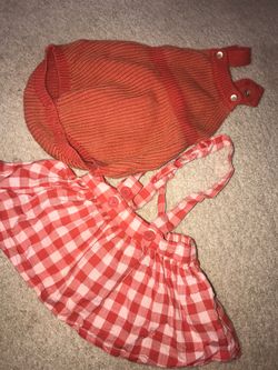 6-9 months fall baby clothes