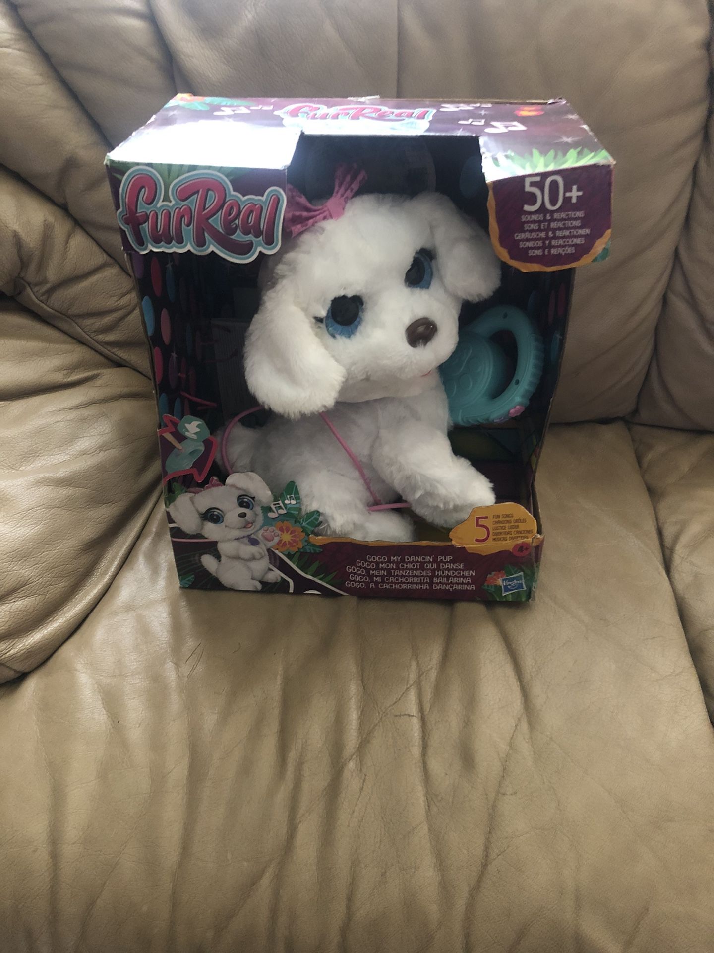 Furreal