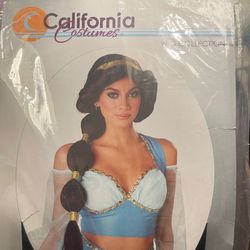 Jasmine Costume Wig