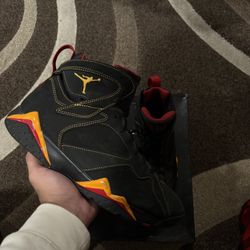 Jordan 7, “Citrus” 8/10 Condition