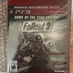 Fallout 3: Game of the Year Edition