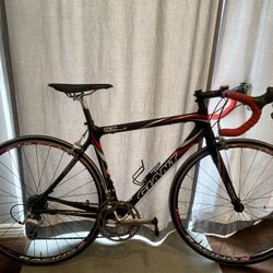 2004 TCR Composite 2 Aero Team With Fulcrum Racing 5 Rims/Hubs And Shimamo Ultegra Components (Shimano Sora)