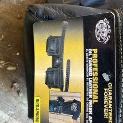 Work Belt / Apron 