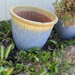 Ceramic Planters 