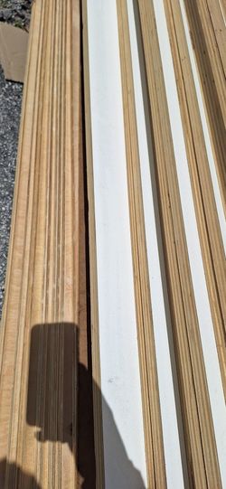 Plywood Birch White 1 y 2 Side 3/4 - 1/2 -1/4