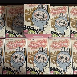 Labubu Exciting Macaron