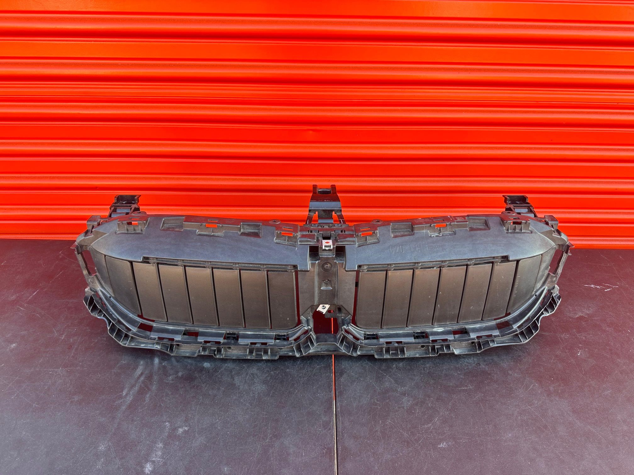 2023 - 2025 BMW 3 G20 G21 Front Bumper Grille Air Shutter Duct Oem