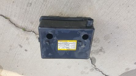 2004-2012 Chevy colorado battery box