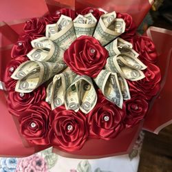 Ramo De Rosas Eternas 