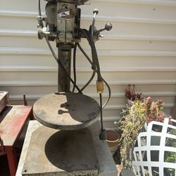 Drilling Machine