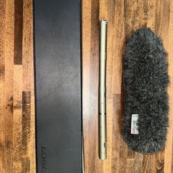 Professional Shotgun Mic 