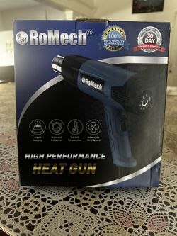 Heat Gun