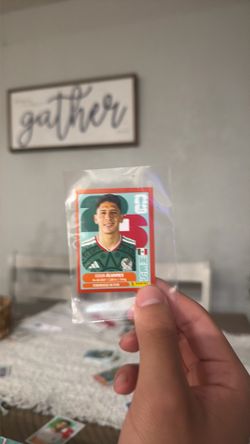 World Cup sticker