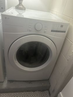 LG dryer