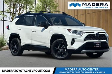 2021 Toyota RAV4 Hybrid