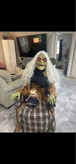 Decoración  de  Halloween