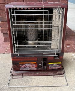 Corona kerosene portable heater in very good condition.
