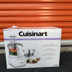 Cuisinart 9 Cups Food Processor 