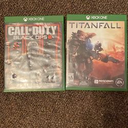 2 Xbox One Games