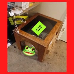 $25 table