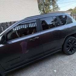 2015 Jeep Compass